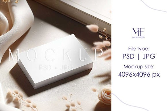 Business Card Mockups: A Creative Tool for Showcasing Your Professional Identity