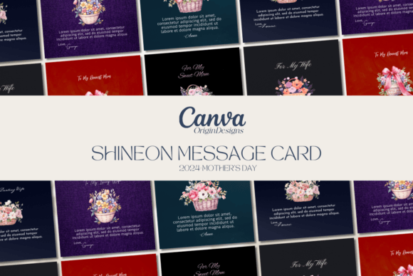 Canva ShineOn Mother's Day1: A Practical Guide to Elevating Your Message Cards