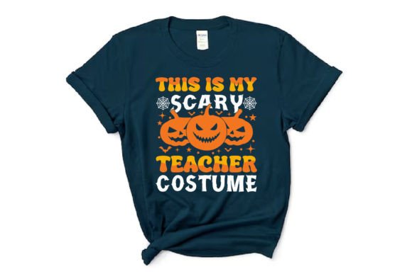 Halloween Horror Pumpkin: A Versatile Digital Design for Creative Projects